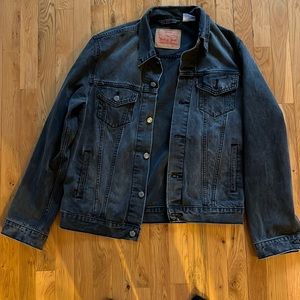 Levi’s Denim Jacket - Faded Black